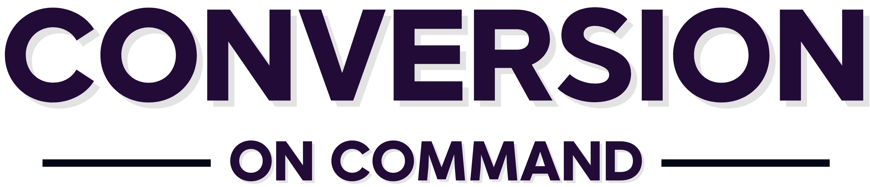 Conversion on Command